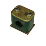 Abrazadera para un tubo Ø16mm