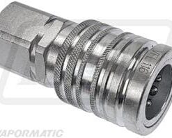 Acoplamiento push-pull, Hembra 3 Acoplamiento push-pull, Hembra