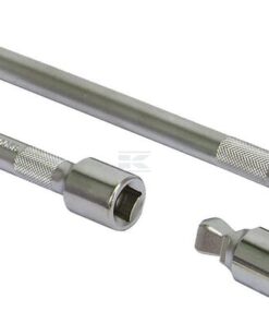 Extension bar set wobble