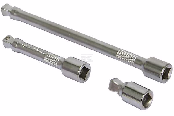 Extension bar set wobble 1 Extension bar set wobble