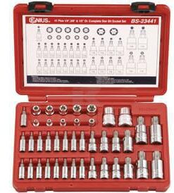 Bit set estrella