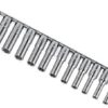 Sockets deep reach 3 Sockets deep reach