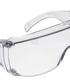 Cubre gafas de seguridad - transparentes