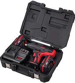 Juego de llaves de impacto de 1/2"