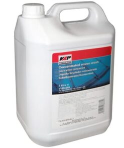 Limpiacristales concentrado 5L
