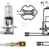 Bombilla Vapormatic 24V 70W