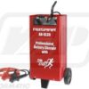 Cargador de arranque con ruedas