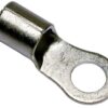 Conector para cable tipo ojal, plateado, 42.5-60.5mm² Ø13mm, Vapormatic (10 uds.)