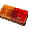 Luz trasera rectangular, 70x155mm 2 Luz trasera rectangular, 70x155mm