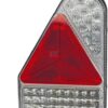 Piloto trasero LED IZQ., 10-30V