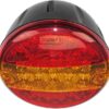 Piloto trasero redondo, LED, 9-30V