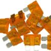 Fusible cuchilla estándar 32V 5A 18.6mm marrón Vapormatic (50 uds.)