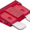 Fusible de cuchilla (50 uds.) 3 Fusible de cuchilla (50 uds.)