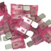 Fusible cuchilla estándar 32V 3A 18.6mm violeta Vapormatic (50 uds.)