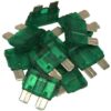 Fusible cuchilla estándar 32V 30A 18.6mm verde Vapormatic (50 uds.)