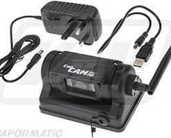 Kit de cámara Cabcam HD Wifi 110°