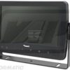 Monitor HD de 7" resistente a la intemperie de cuatro ejes