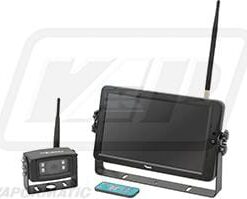 Kit de cámara HD inalámbrica digital de 10