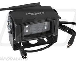 Canal 1 de la cámara Cabcam