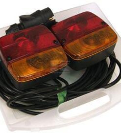 Kit luces remolque
