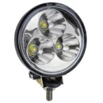Luz de trabajo redonda LED