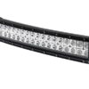Barra de luces LED - curvada