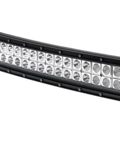 Barra de luces LED - curvada