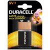 Pila Duracell 9V