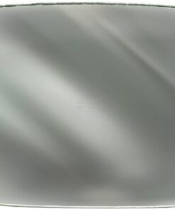 Cristal de espejo convexo 95x246mm, Vapormatic