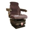 Asiento suspensión neumática Super DeLuxe