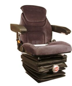 Asiento suspensión neumática Super DeLuxe