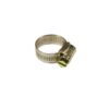Abrazadera para manguera 1/2"-3/4" (25 uds.)