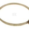 Abrazadera para manguera 5.3/4"-6.1/4" (10 uds.) 2 Abrazadera para manguera 5.3/4"-6.1/4" (10 uds.)