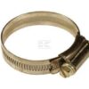 Abrazadera de manguera Tipo 2A, 35-50mm inox. (10 uds.)