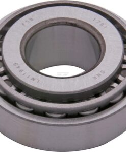 Rodamiento de rodillos cónicos Ø19.05x45.24x15.5mm Vapormatic