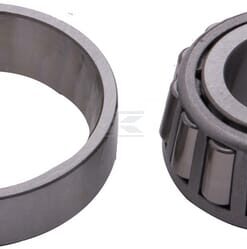 Rodamiento de rodillos cónicos Ø19.05x45.24x15.5mm Vapormatic