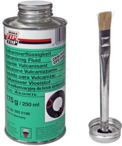 Líquido vulcanizante bote 250ml - 175g (2 uds.)