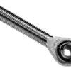 Rótula extremo tercer punto DCH. 260mm, 1.3/8"UNC, Cat.3