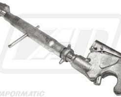 Tercer punto horquilla articulada/gancho 450, M36 cat.3/3