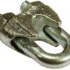 Grapa cable acero Ø1/2" (13mm) (10 uds.)