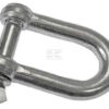 Grilletes tipo D Ø12mm 26x48 (20 uds.)