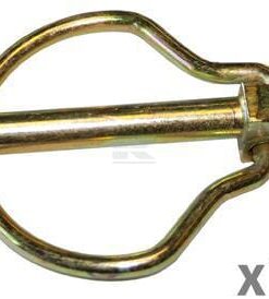 Pasador tipo pera 7/16" 11x42mm (100 uds.)