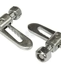Pasador trasero de anclaje tablero , atornillado M12x40mm (2 uds.)