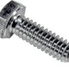 Tornillo hexagonal DIN933 1/4"x 3/4" (20 uds.)