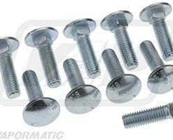 Tornillo carrocero M10x35-1.50mm 8.8 (10 uds.)