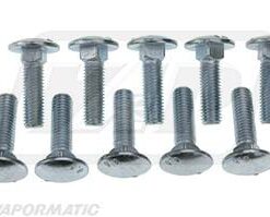 Tornillo carrocero M10x35-1.50mm 8.8 (10 uds.)