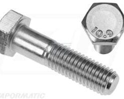 Perno hexagonal de alta resistencia DIN931 M8x60 10.9 (10 uds.) 3 Perno hexagonal de alta resistencia DIN931 M8x60 10.9 (10 uds.)