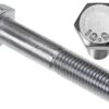 Perno hexagonal de alta resistencia DIN 931 M16x70mm 10.9 (10 uds.)