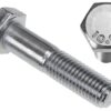 Perno hexagonal de alta resistencia DIN 931 M20x80mm 10.9 (10 uds.) 2 Perno hexagonal de alta resistencia DIN 931 M20x80mm 10.9 (10 uds.)