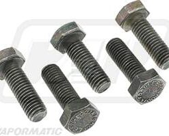 Tornillo hexagonal M10x30-1.50mm 10.9 (5 uds.)